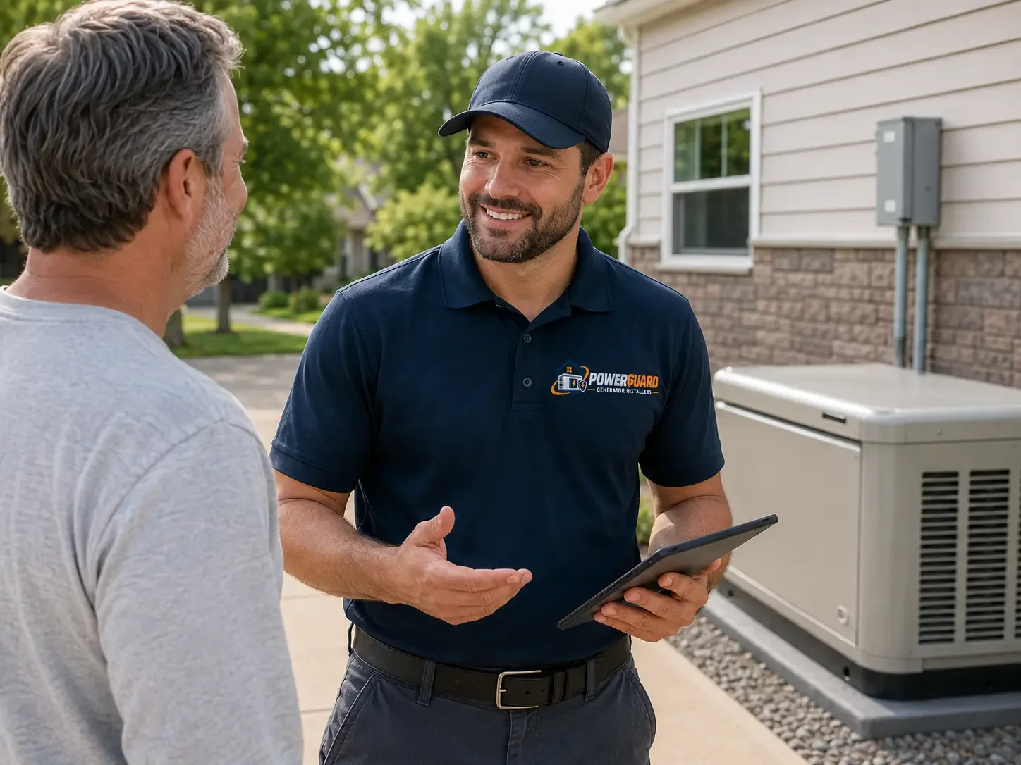 Generator Installation Marcus Hook, PA FAQs